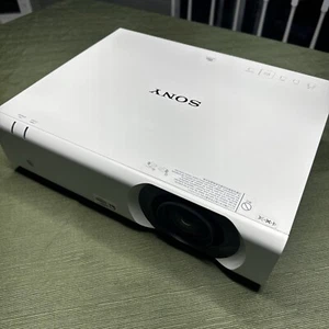 Sony VPL-CH375 3LCD Projector 1400 Hrs - Picture 1 of 6