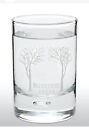 Belvedere Vodka Signature Shot Glass