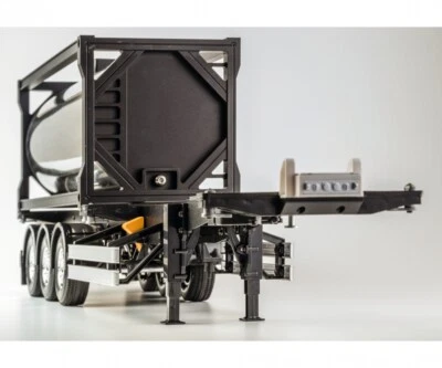 Carson 1:14 Anhänger - Auflieger-Fahrgestell 20 - Bild 1 von 4