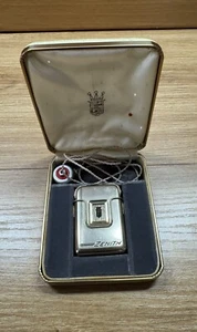 Zenith Crusader The Royalty of Sound Verstärker Vintage getestet frische Batterie - Bild 1 von 17