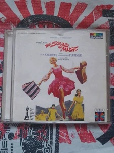Rodgers and Hammerstein - The Sound Of Music - 1985	Soundtrack	RCA CD - Picture 1 of 2