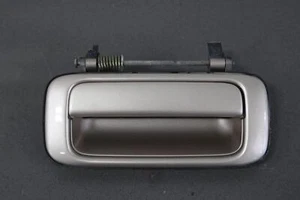 96-97 Lexus LX450 Land Cruiser Rear Left LH Exterior Door Handle (Beige 4M9) - Foto 1 di 20