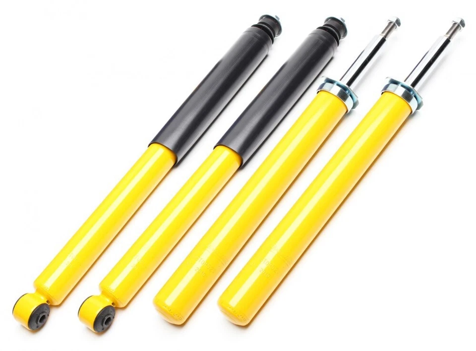 4 Amortiguadores Deportivos VA + HA GASDRUCK - Opel Vectra A Hatchback, Sedán - Imagen 1 de 1