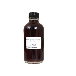 V.S. Very Sexy (Women) Body Oil Fragrance Similar 4 oz Glass Bottle - Picture 1 of 1