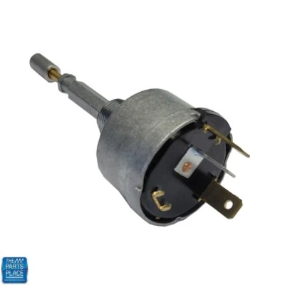 Interruptor limpiaparabrisas Toronado 69 Oldsmobile Cutlass 442 y 1969-70 nuevo 1994069 Foto 1 de 3