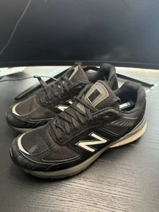 Size 9 - New Balance 990v5 Core Made in USA Gray - Picture 1 of 6