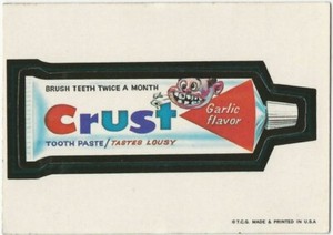 1973 Wacky Packages 1st Series.  Pick The Varieties You Want!