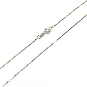 Collana Veneziana in argento 925% - Picture 1 of 2