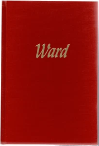 A Genealogical Record of the Wards of Big Sandy, by Billie E. Ward, Signed LtdEd - Picture 1 of 3