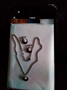 Schmuckset Titan - Bild 1 von 2