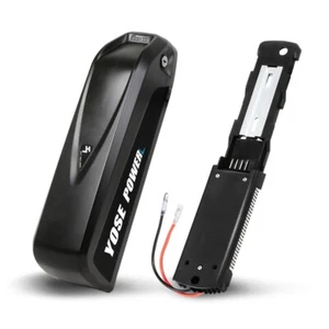 YOSE POWER E bike Akku 36V20Ah 740Wh Hailong Batterie Fahrradakku - Bild 1 von 10