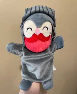 Peluche pupazzo mano Flyingtiger 11" cavaliere velluto Danimarca - Foto 1 di 5