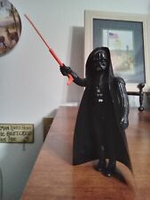 Vintage Star Wars ANH 1977 Darth Vader Figure Complete First 12! REPRO DT SABER!
