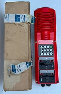 Industronic 0/2/4 Da 014 /25 Digital Explosion Proof Intercom Outdoor Stations - Picture 1 of 7