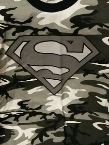 T Shirt Superman Large Size Tag Warner Brothers  - Picture 1 of 12