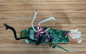 Conjunto Interruptor Original Ridgid 270013064 - 280013226 Repuesto para R82009 - Imagen 1 de 3