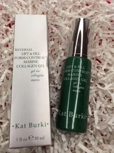 Kat Burki Reversal Lift Füllformular Kontrolle Marine Kollagen Gel 1oz volle Größe + Box - Bild 1 von 4