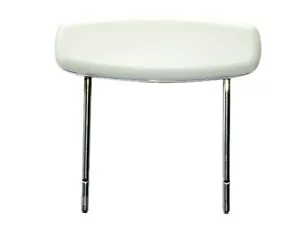 PG Classic 810H-BUK-200 Mopar 1968-70 A,B,C-Body Bucket Seat Headrest (WHITE) - Picture 1 of 1