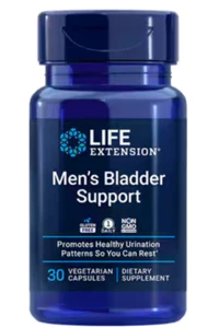 Life Extension Herren Blasenunterstützung, 30 pflanzliche Kapseln - Bild 1 von 2