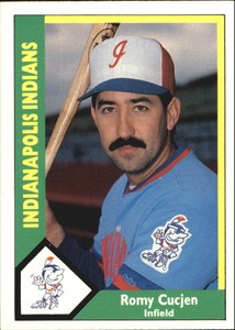 1990 CMC #72 Romy Cucjen