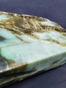 Siberian Multitone Jade Rough, 3lbs 5oz - Picture 1 of 9