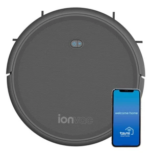Ionvac Robotic Vacuum Cleaner Wi-Fi Connected Self-Charging - Picture 1 of 12
