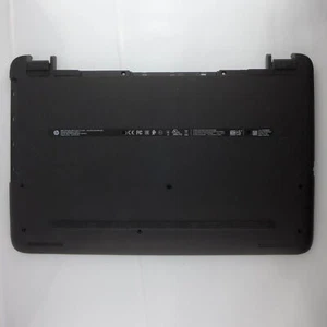 HP 15-ba 15-ba047ng Gehäuse unterschale bottom case base - Photo 1/2