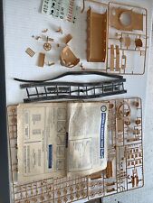 Revell Italaerei WWII German PANZER MARK IV  1:35 Scale Do Not Know If Complete