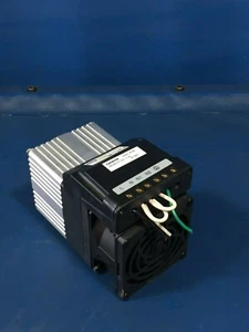 DBK CIRRUS 80 FGC2003.1 RAIL ENCLOSURE FAN HEATER 450/800W 220-240VAC - Picture 1 of 3