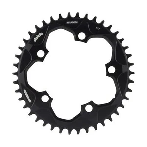 FSA Super Road 110BCD 1x11 Chainring 5H Black - Picture 1 of 1