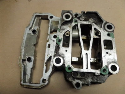 HONDA SHADOW 1100 FRONT ENGINE CYLINDER ROCKER BOX - Image 1 of 4