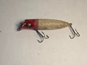VINTAGE MOONLIGHT PAW PAW BASS SEEKER FISHING LURE GEM!! - Picture 1 of 7