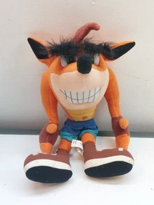 Crash Bandicoot Universal Studios Inc Plüschtier - Bild 1 von 12