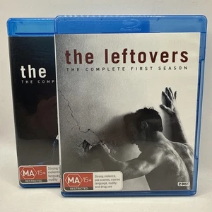 The Leftovers Seasons 1 2 Blu-ray Region B ~ As New - Picture 1 of 8