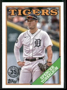 Spencer Torkelson 2023 Topps 1988 Topps Baseball 35th Anniversary #T88-98 - Picture 1 of 2