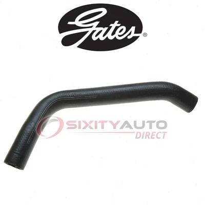 Gates Upper Radiator Coolant Hose for 1972 Jeep Commando 5.0L V8 - cn Foto 1 de 4