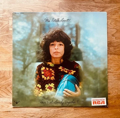 Estelle Levitt - Isn't It Lonely Together? **RARE COUNTRY SOUL** - Image 1 of 2