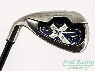 Callaway X-18 Single Iron 9 Iron Graphite Regular Left 36.25in - Image 1 of 4