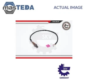 09SKV905 LAMBDA OXYGEN O2 SENSOR RIGHT SKV GERMANY FOR SEAT LEON,TOLEDO II 1.8L - Picture 1 of 7