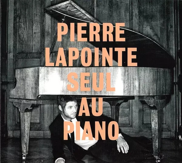 Pierre Lapointe Seul Au Piano, Pierre Lapointe - Photo 1/1