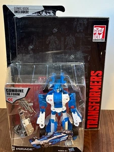 Transformers Generations Combiner Wars Deluxe Class Mirage Komplett Q2 - Bild 1 von 3