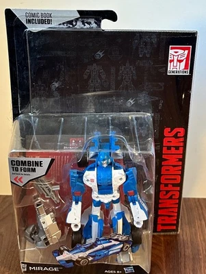 Transformers Generations Combiner Wars Deluxe Class Mirage Complete Q2 - Image 1 of 3