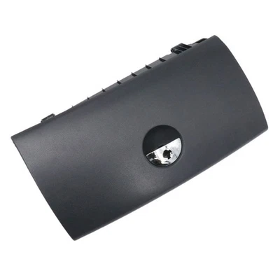 Black Glove Box Door Lid 51166959970 51167058398 For 2002-08 BMW Mini Cooper R50 — 第 1/4 张图片