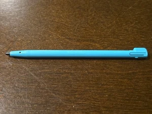 Ricambio originale ufficiale Nintendo DSi Light Blue/Teal Stylus (TWL-004) - Foto 1 di 5