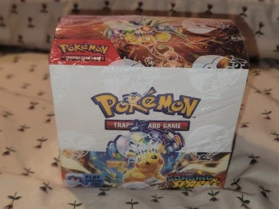 Surging Sparks Booster Box - Image 1 of 4