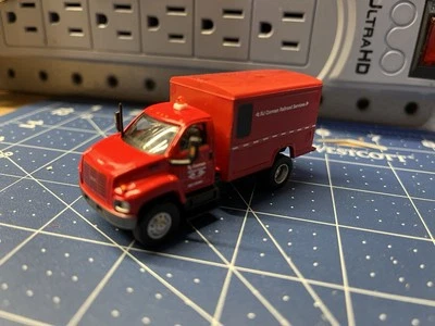 Modelo de camión personalizado a escala HO Foto 1 de 4