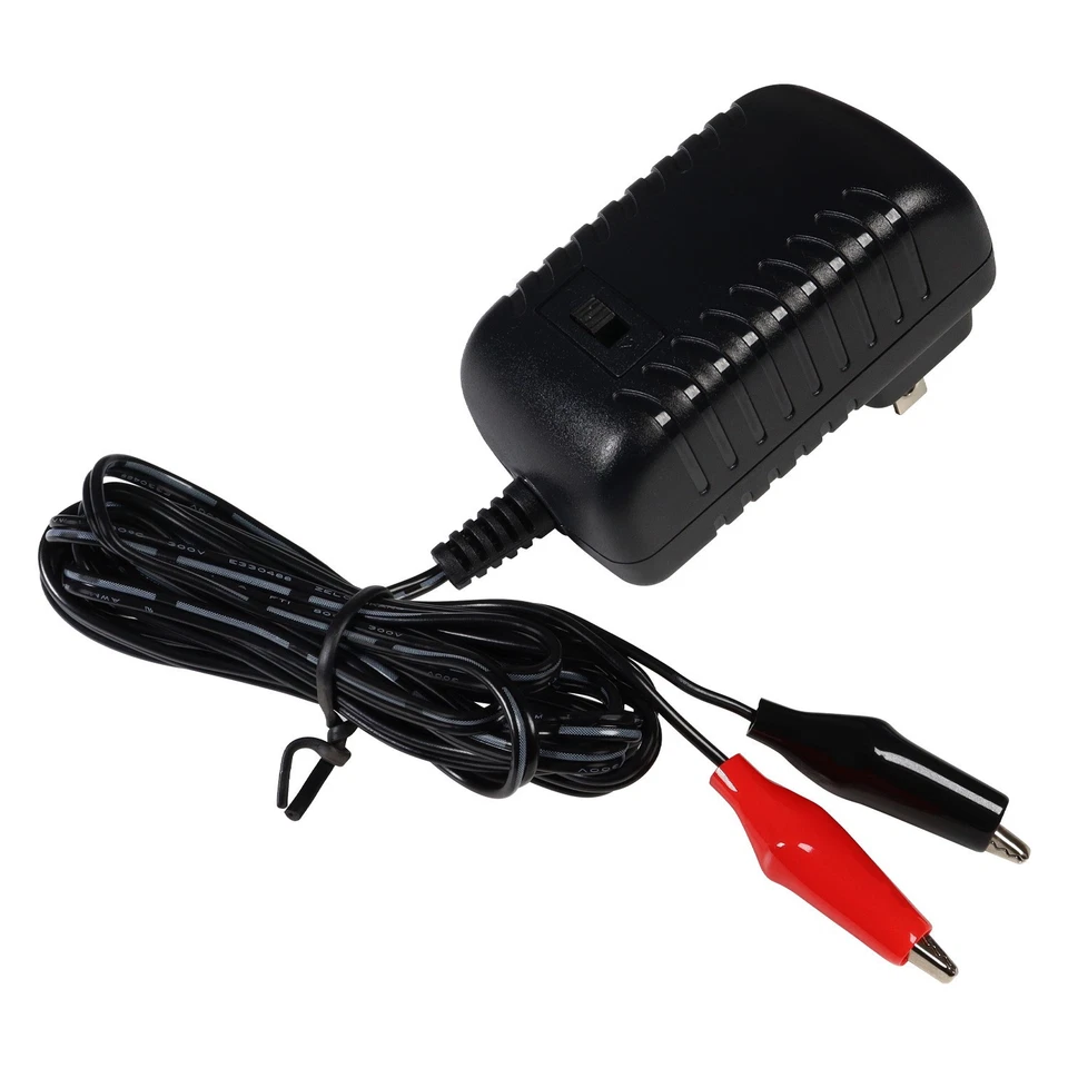 UPG D1724EBALT1 12V Battery Charger