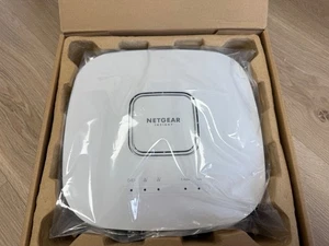 NETGEAR WAX625 WLAN Access Point PoE+ WiFi 6 (AX5400) - Photo 1/5