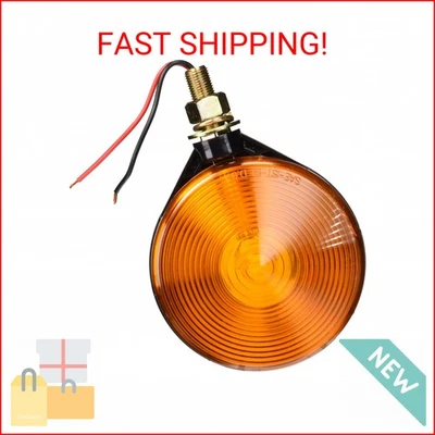 Luz intermitente Parts Master V313AA, negra Foto 1 de 2