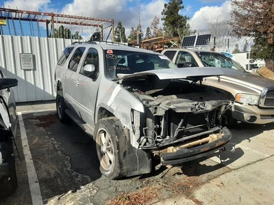 Оригинальный держатель передней оси 2008–2013 Chevrolet Tahoe соотношение 3,08 (GU4): BAAD - Изображение 1 из 4